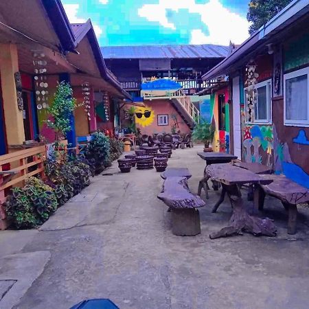 Backpackers Inn Gardenview Inn El Nido Kültér fotó