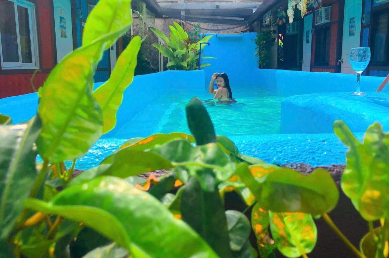 Backpackers Inn Gardenview Inn El Nido Kültér fotó