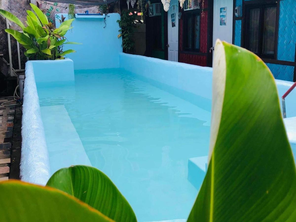 Backpackers Inn Gardenview Inn El Nido Kültér fotó