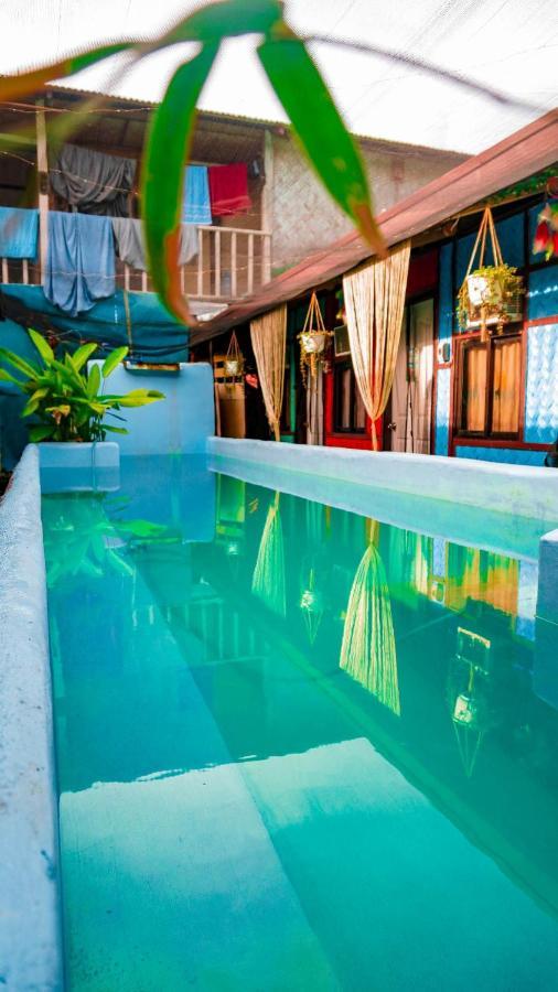 Backpackers Inn Gardenview Inn El Nido Kültér fotó