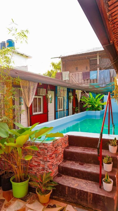 Backpackers Inn Gardenview Inn El Nido Kültér fotó