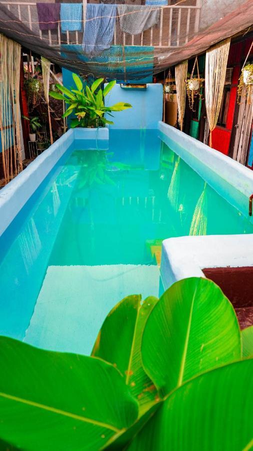 Backpackers Inn Gardenview Inn El Nido Kültér fotó
