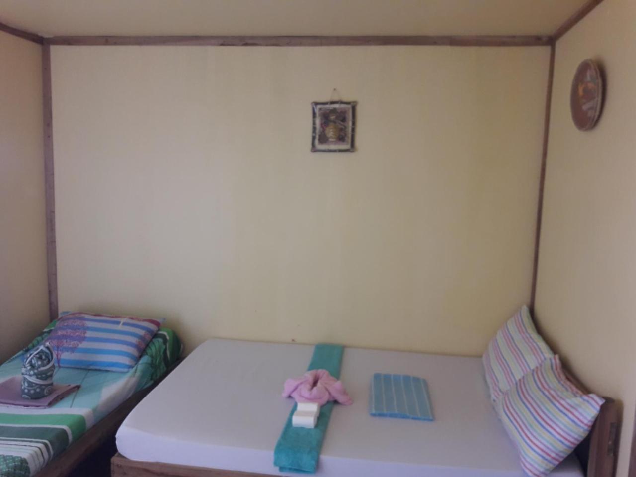 Backpackers Inn Gardenview Inn El Nido Kültér fotó