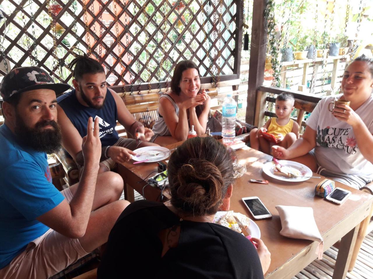 Backpackers Inn Gardenview Inn El Nido Kültér fotó