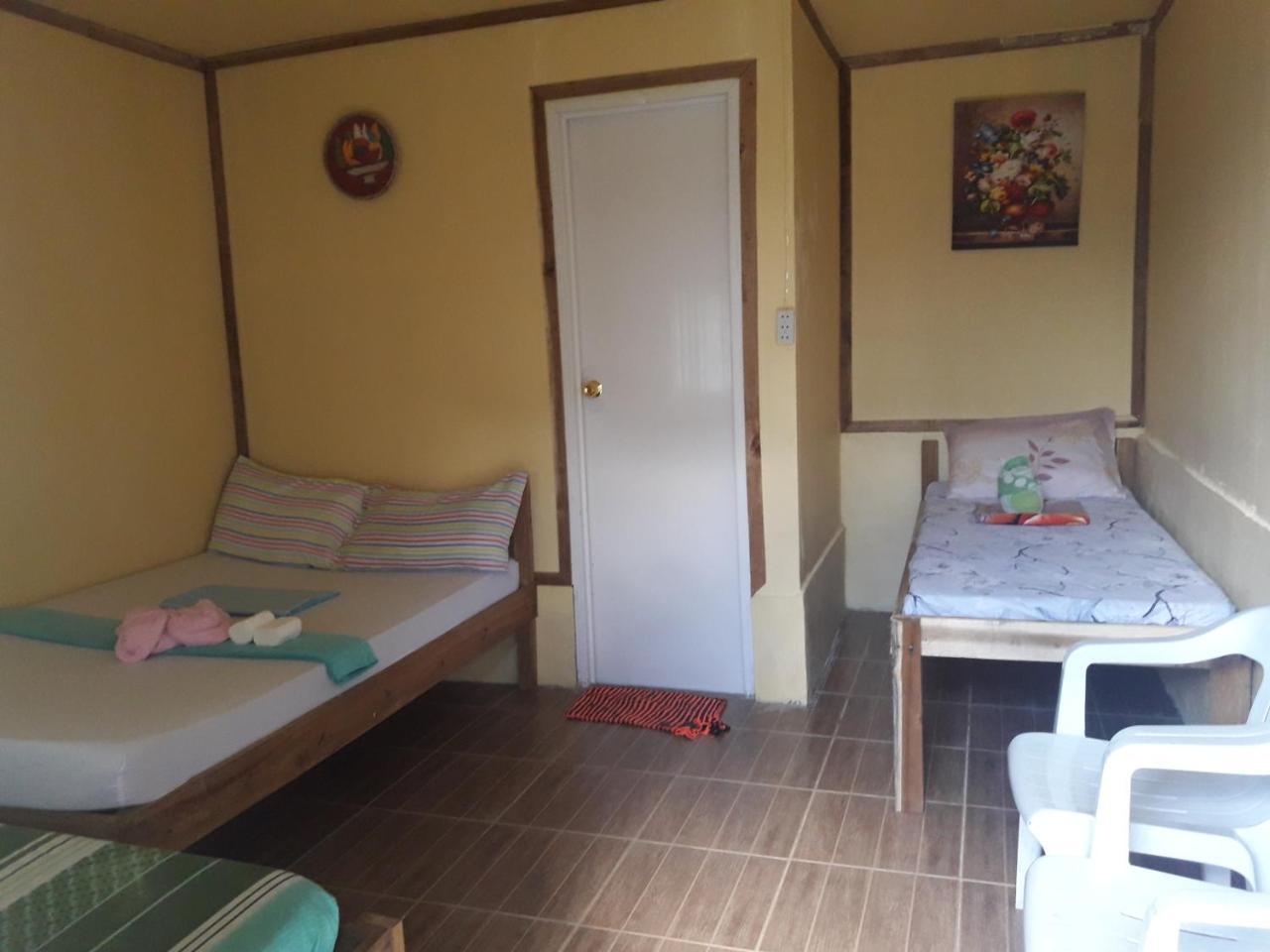 Backpackers Inn Gardenview Inn El Nido Kültér fotó