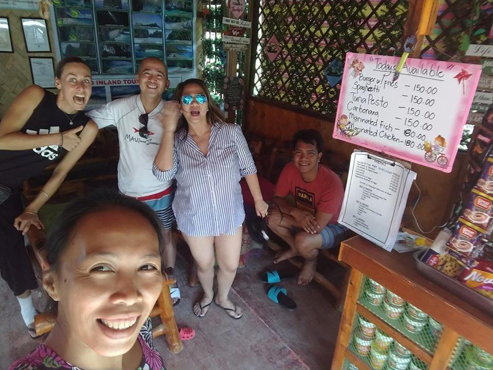 Backpackers Inn Gardenview Inn El Nido Kültér fotó