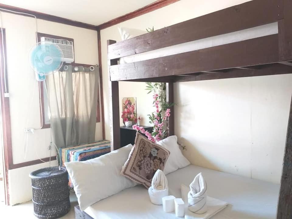 Backpackers Inn Gardenview Inn El Nido Kültér fotó