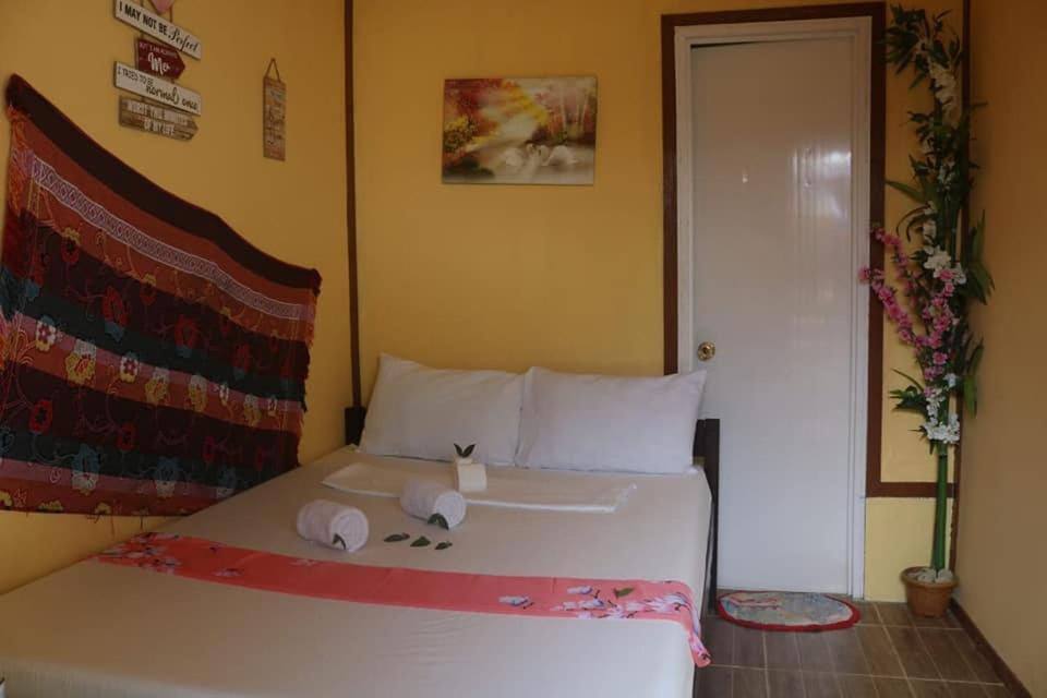 Backpackers Inn Gardenview Inn El Nido Kültér fotó