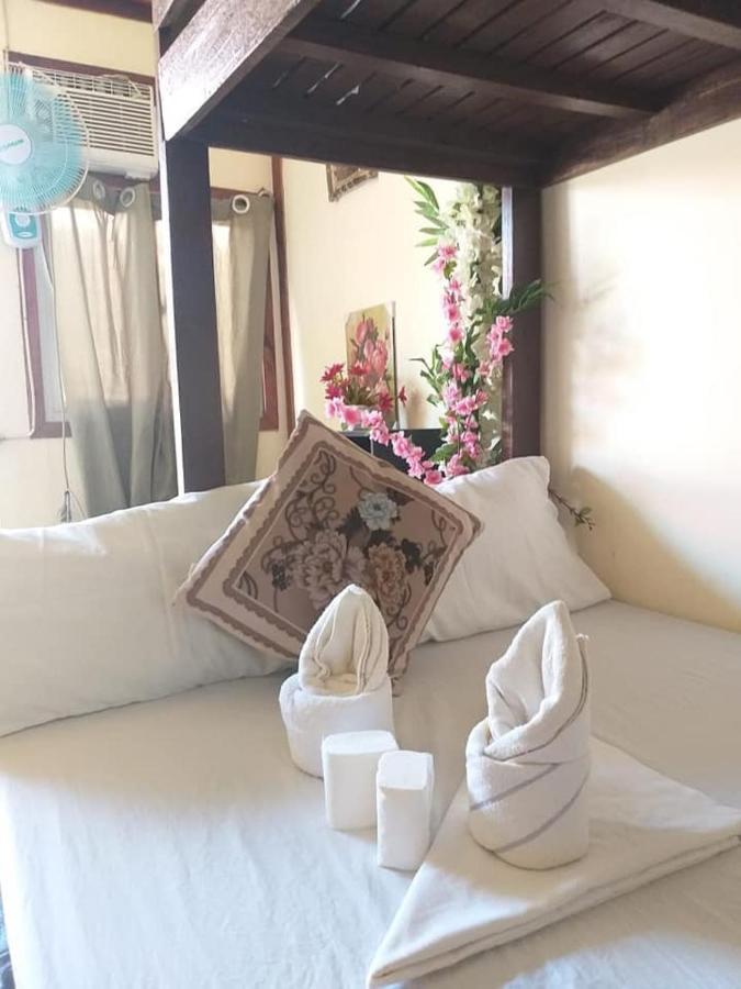 Backpackers Inn Gardenview Inn El Nido Kültér fotó