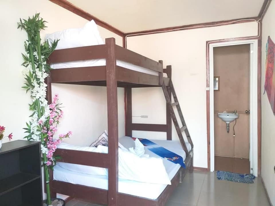Backpackers Inn Gardenview Inn El Nido Kültér fotó