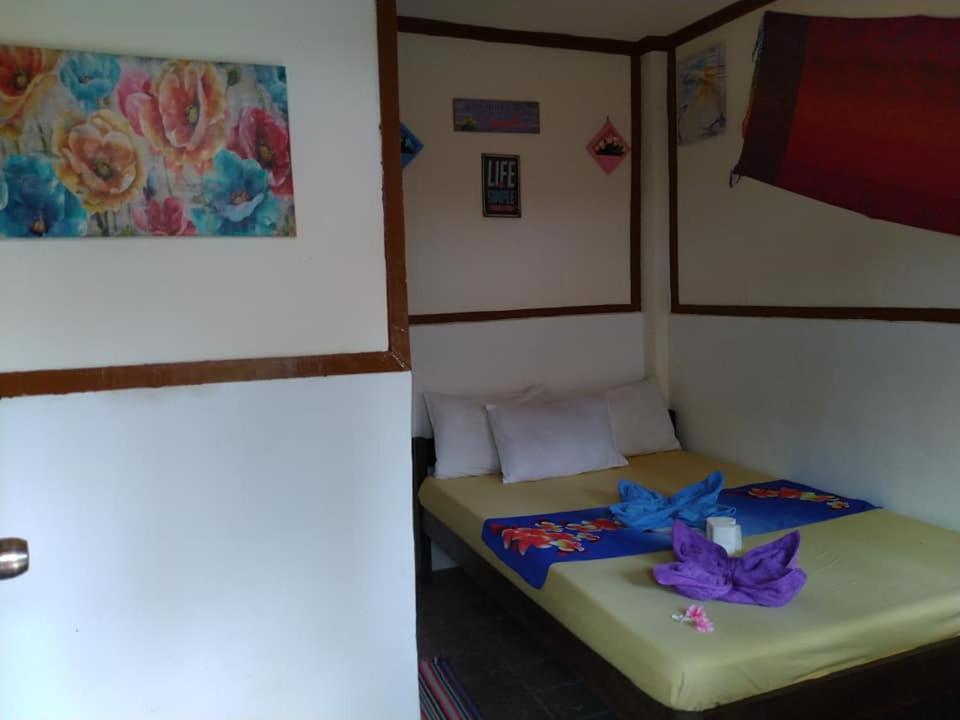 Backpackers Inn Gardenview Inn El Nido Kültér fotó
