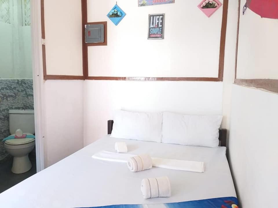 Backpackers Inn Gardenview Inn El Nido Kültér fotó